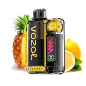 Vozol Vista Plug Pineapple Lemon Kit
