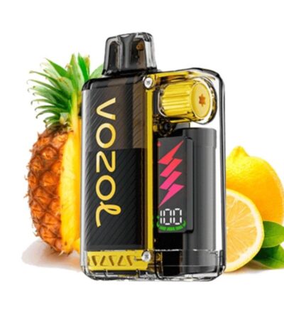 Vozol Vista Plug Pineapple Lemon Kit