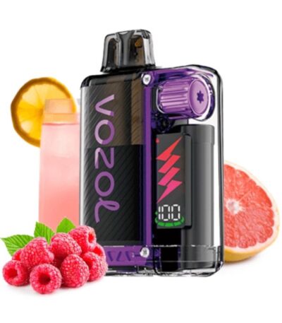 Vozol Vista Plug Pink Lemonade Kit