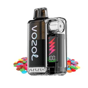 Vozol Vista Plug Rainbow Candy Kit