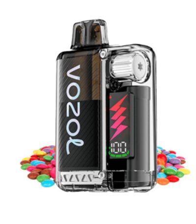 Vozol Vista Plug Rainbow Candy Kit