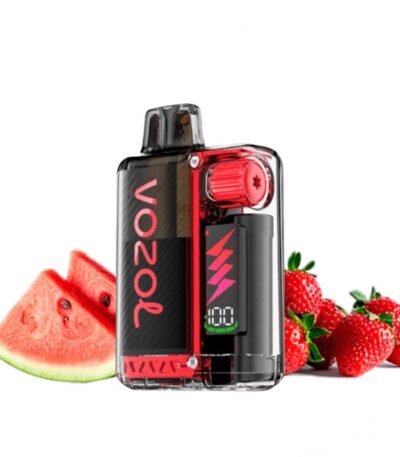 Vozol Vista Plug Watermelon Strawberry Kit