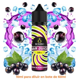 Aroma Bombo Super Blackcurrant Longfill 10ml