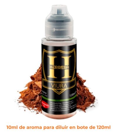 Aroma Herrera Viura Longfill 10ml/120