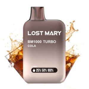 Lost Mary BM1000 Cola