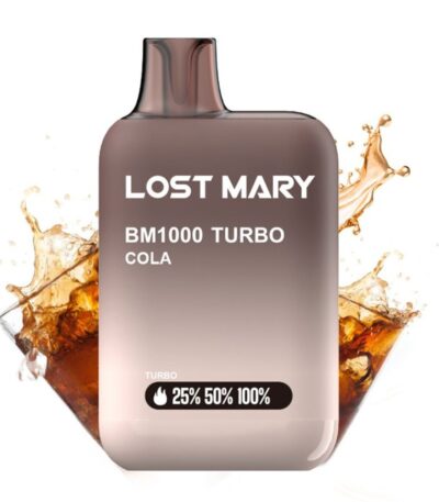 Lost Mary BM1000 Cola