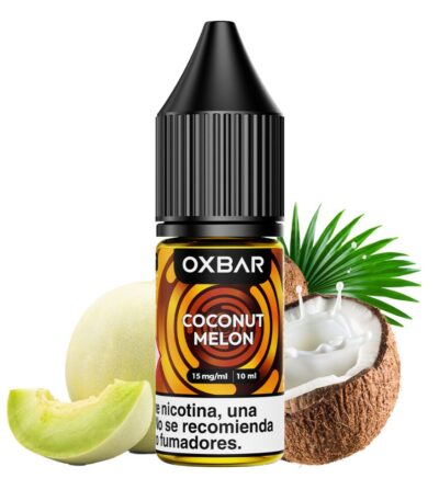 Oxbar Salts Coconut Melon