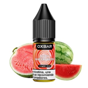 Sales de Nicotina Oxbar Juicy Watermelon