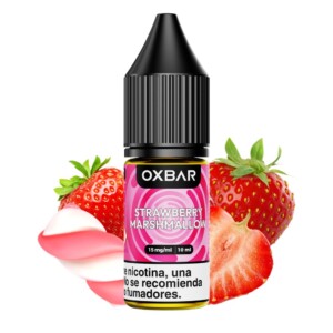 Oxbar Salts Strawberry Marshmallow