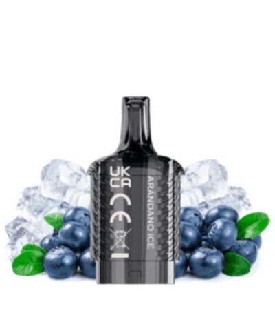 Cartucho Vozol Blueberry