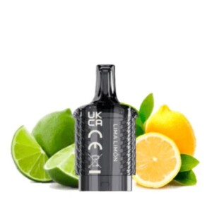 Cartucho Vozol Lemon Lime
