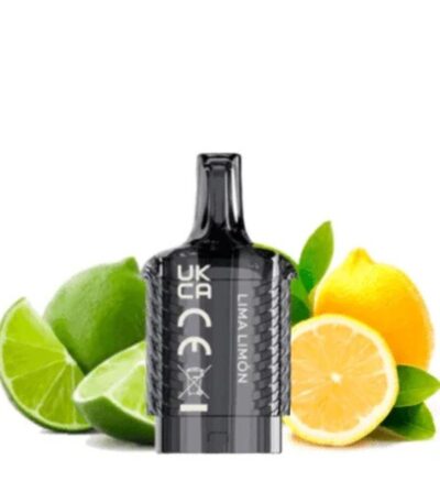 Cartucho Vozol Lemon Lime