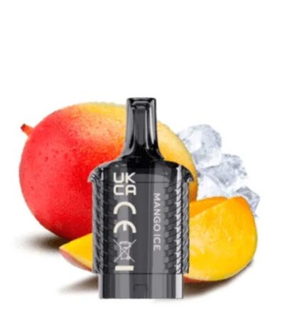 Cartucho Vozol Mango Ice