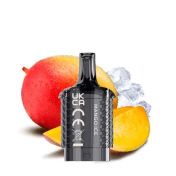 Cartucho Vozol Mango Ice