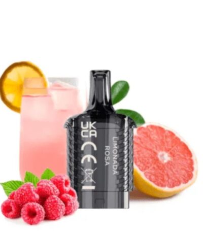 Cartucho Vozol Pink Lemonade