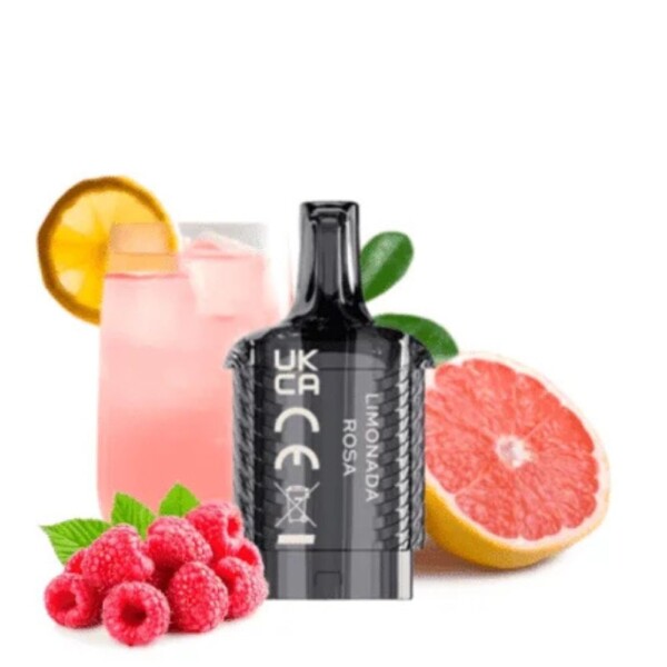 Cartucho Vozol Pink Lemonade