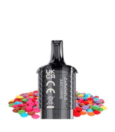 Cartucho Vozol Rainbow Candy