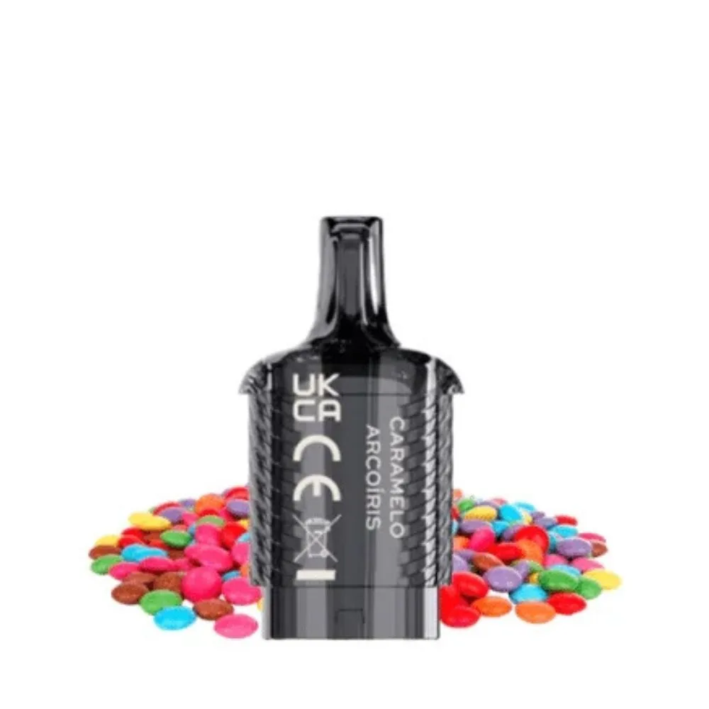 Cartucho Vozol Rainbow Candy