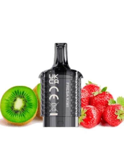 Cartucho Vozol Strawberry Kiwi