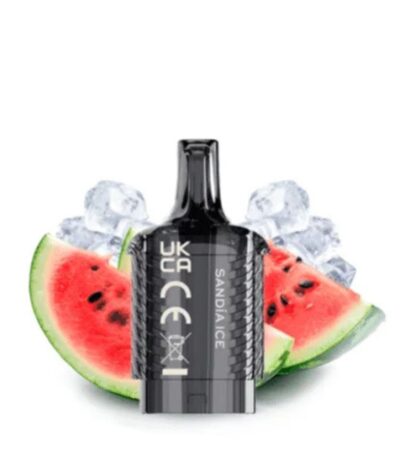 Cartucho Vozol Watermelon Ice