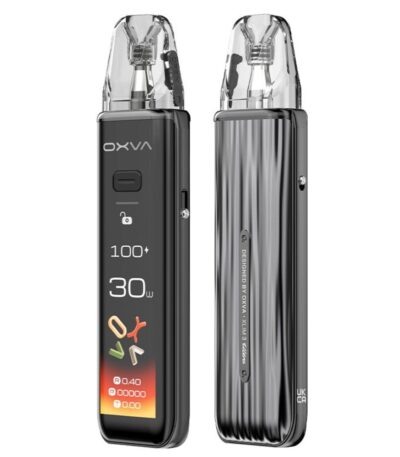 Oxva Xlim 3 Ultra Metal Grey