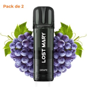 Pack Lost Mary Tappo Pro Grape